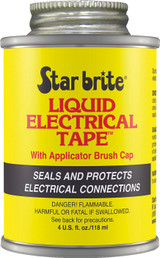 STAR BRITE Liquid Electrical Tape for PWC / Personal Watercraft | 084104B | 57-1170
