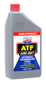 LUCAS Semi-synthetic Automatic Transmission Fluid for PWC / Personal Watercraft | 10052 | 58-5352