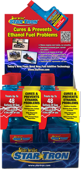 STAR BRITE Enzyme Fuel Treatment Display W/product for PWC / Personal Watercraft | 14616 | 57-1141