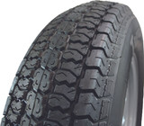 AWC Treadstar Trailer Tires for PWC / Personal Watercraft | T-B78-13C | 58-8108