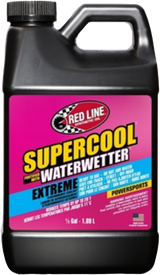 RED LINE Super Cool Coolant for PWC / Personal Watercraft | 80205 | 57-6511