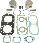 WSM Complete Top End Kit aluminum for PWC / Personal Watercraft | Fits Sea-Doo | 010-809-12P | 78-80912P