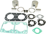 WSM Complete Top End Kit aluminum for PWC / Personal Watercraft | Fits Kawasaki | 010-810-10 | 78-81010