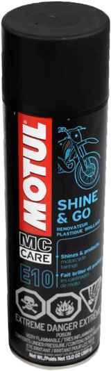 MOTUL Shine & Go Clear, rubber for PWC / Personal Watercraft | 108093-OLD | 82-2223