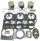 WSM Complete Top End Kit aluminum for PWC / Personal Watercraft | 010-829-10P | 78-82910P