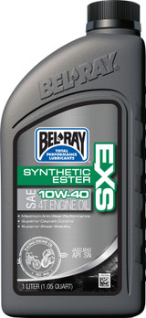 BEL-RAY EXS Full Synthetic Ester 4T Engine Oil for PWC / Personal Watercraft | 99161-B1LW | 840-1621