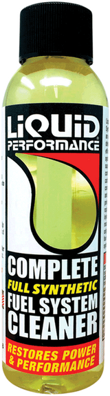 LIQUID PERFORMANCE Complete Fuel System Cleaner for PWC / Personal Watercraft | 0767 | 80-0238