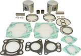 WSM Complete Top End Kit aluminum for PWC / Personal Watercraft | Fits Polaris | 010-832-11 | 78-83211