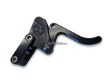 BLOWSION Billet Finger Throttle Lever Black