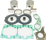 WSM Complete Top End Kit aluminum for PWC / Personal Watercraft | Fits Yamaha | 010-826-11 | 78-82611