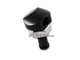 Blowsion Water Bypass Fitting 90 Degree Black