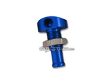 Blowsion Water Bypass Fitting 90 Degree Blue