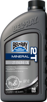 BEL-RAY 2T Mineral Engine Oil for PWC / Personal Watercraft | 99010-B1LW | 840-0302