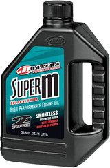 MAXIMA 2-cycle Super M Injector Oil for PWC / Personal Watercraft | 28901 | 78-9814