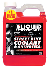 LIQUID PERFORMANCE Street Bike Coolant & Antifreeze Red for PWC / Personal Watercraft | 0535 | 80-0215