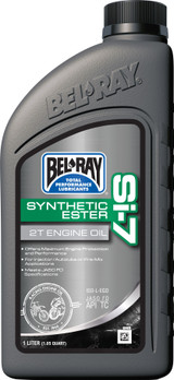BEL-RAY SI-7 Synthetic 2T Engine Oil for PWC / Personal Watercraft | 99440-B1LW | 840-0702