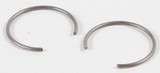 WISECO Piston Circlip for PWC / Personal Watercraft | Fits Kawasaki, Yamaha | CW16 | CW-16