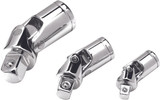 PERFORMANCE TOOL Socket U-joint Set 1/4", Chrome for PWC / Personal Watercraft | W30933 | 117-1050