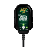 BATTERY TENDER Junior Selectable Battery Charger 12' for PWC / Personal Watercraft | 022-0199-DL-WH | 56-1119