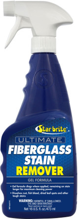 STAR BRITE Fiberglass Stain Remover for PWC / Personal Watercraft | 98916 | 57-1187