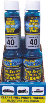 STAR BRITE Fuel System & Injector Cleaner 40 gal for PWC / Personal Watercraft | 096699 | 57-1183