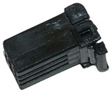 NAMZ CUSTOM CYCLE Amp 040 Wire Plug Housing for PWC / Personal Watercraft | NA-174966-2 | 850-08121