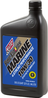 KLOTZ Marine Pure Estorlin 4-T Oil for PWC / Personal Watercraft | KE-330 | 842-0087