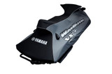 YAMAHA VX Cruiser WaveRunner 2011-2014 Black/Charcoal Cover