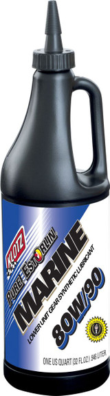 KLOTZ Marine Lower Unit Gear Oil for PWC / Personal Watercraft | KE-380 | 842-0096