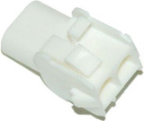 NAMZ CUSTOM CYCLE Amp Mate-n-lock Wire Cap Connector White for PWC / Personal Watercraft | NA-350778-1 | 850-08127