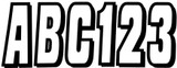 HARDLINE Series 320 Registration Kit 3/8" for PWC / Personal Watercraft | 320CLBLK | 11-6251