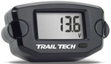 TRAIL TECH TTO Volt Meter for PWC / Personal Watercraft | 742-V00-BL | 665-0031