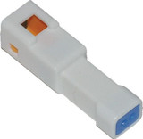 NAMZ CUSTOM CYCLE JST Tab Connectors for PWC / Personal Watercraft | NJST-02P | 850-08615
