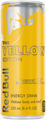 RED BULL Energy Drinks Red for PWC / Personal Watercraft | RB203755 | 100-0003