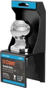 CURT Trailer Hitch Balls 5/8" for PWC / Personal Watercraft | 40063 | 52-3001