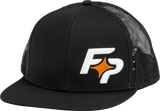 FIRE POWER Flat Bill Hat for PWC / Personal Watercraft | 99-8107 | 99-8107