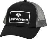 FIRE POWER Curved Bill Hat for PWC / Personal Watercraft | 99-8108 | 99-8108
