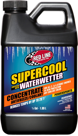 RED LINE Supercool Coolant aluminum for PWC / Personal Watercraft | 81235 | 57-6518