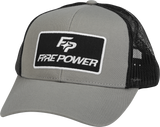 FIRE POWER Curved Bill Hat for PWC / Personal Watercraft | 99-8109 | 99-8109