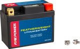 FIRE POWER Featherweight Lithium Battery for PWC / Personal Watercraft | Fits Yamaha | LFP03L-B | 490-2432