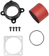 RIVA INTAKE MANIFOLD KIT Billet for PWC / Personal Watercraft | Fits Yamaha | RY12080-IMUK | 59-2202