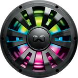 ECOXGEAR 10 Wired Speaker 10", White for PWC / Personal Watercraft | SEI-SEXSUB10 | 63-9309