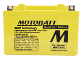 MOTOBATT Quadflex AGM Batteries for PWC / Personal Watercraft | MBTX9U | 491-1006