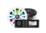 ECOXGEAR Marine Am/fm/bluetooth Digital Media Player 5", White for PWC / Personal Watercraft | SEI-MRN1DIN65 | 63-9253