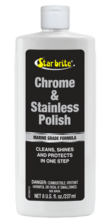 STAR BRITE Chrome & Stainless Polish Chrome, stainless steel for PWC / Personal Watercraft | 082708 | 57-1190