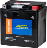 FIRE POWER Factory Activated Sealed Battery for PWC / Personal Watercraft | CTX30L (FA) FT | 49-2307