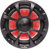AQUATIC AV PRO Sport 6.5 Waterproof RGB Speakers for PWC / Personal Watercraft | PX312 | 94-1515