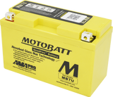 MOTOBATT Quadflex AGM Batteries for PWC / Personal Watercraft | MB7U | 491-1011