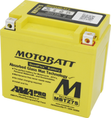 MOTOBATT Quadflex AGM Batteries for PWC / Personal Watercraft | MBTZ7S | 491-1003