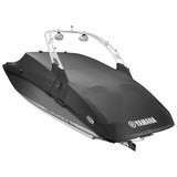 Yamaha Deluxe Premium Tower Mooring Cover Black 2012-2015 AR190 2013-2015 AR192 MAR-190BK-TW-14